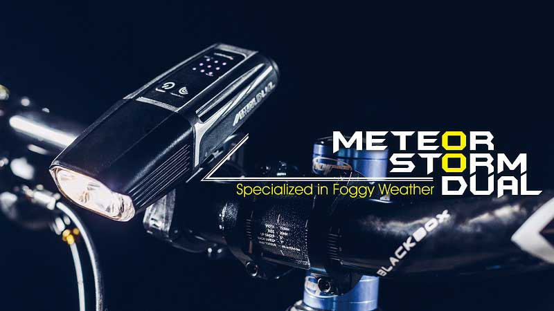 イメージ：METEOR STORM DUAL