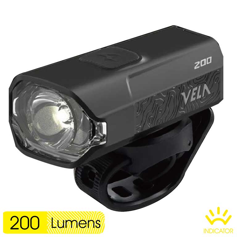 VELA200 BLACK